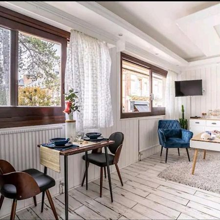 Deauville : Magnifique Studio En Face Du Casino ! מראה חיצוני תמונה
