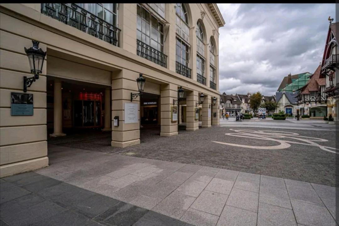 Deauville : Magnifique Studio En Face Du Casino ! מראה חיצוני תמונה