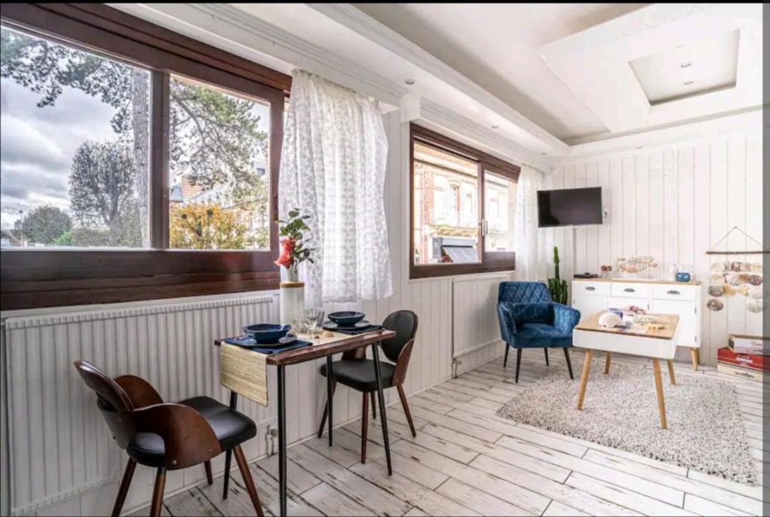 Deauville : Magnifique Studio En Face Du Casino ! מראה חיצוני תמונה